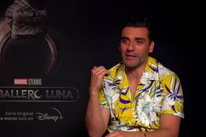 Oscar Isaac protagoniza Caballero Luna, serie de Marvel que aborda la salud mental:"Es un estudio de personaje"