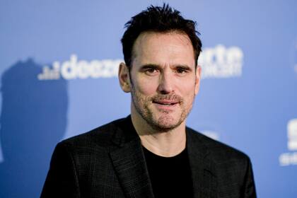 ¡Estás igual! Matt Dillon pasó por Hamburgo para asistir al Festival Reeperbahn