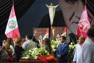 La carta de García para sus hijos: "Dejo mi cadáver como muestra de desprecio"