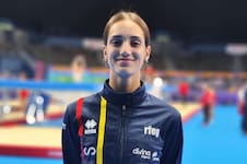 Falleció la gimnasta española María Herranz por meningitis
