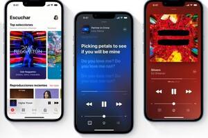 Apple estrena Apple Music Live, una sección de conciertos en directo en su plataforma de música en 'streaming'