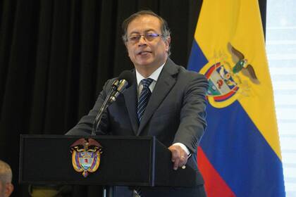 18/12/2022 El presidente de Colombia, Gustavo Petro POLITICA SUDAMÉRICA COLOMBIA PRESIDENCIA DE COLOMBIA