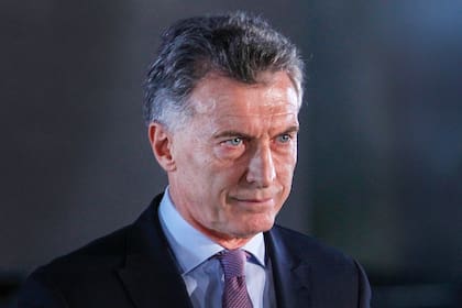 El expresidente Macri fue denunciado por la defensa de algunos familiares de los tripulantes del ARA San Juan