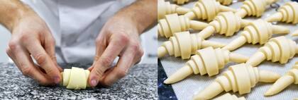 19 candidatos participaron en la última edición de Concours National du Meilleur Croissant au Beurre, celebrado 7 y 8 de octubre en Livron-sur-Drôme (Foto: Confederación Nacional de Panadería y Pastelería Francesa)