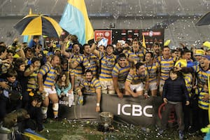 Arrasador: Hindú hace del rugby argentino un spoiler permanente