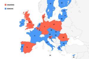 Con su voto, los británicos envían una advertencia sobre el auge de la ultraderecha en Europa