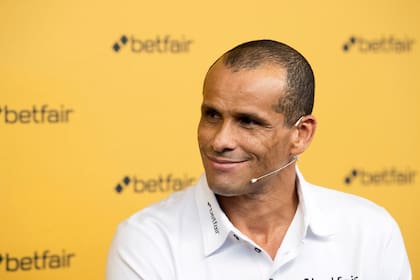 19/12/2017 El exjugador de fútbol brasileño Rivaldo habló del desplante de Vinicius y puso en duda la actitud de Xabi Alonso