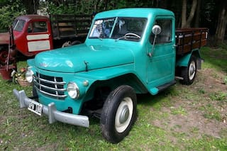 Invento argentino: cómo surgió el Rastrojero