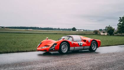 1966 Porsche 906 Carrera 6 (RM Sotheby's)