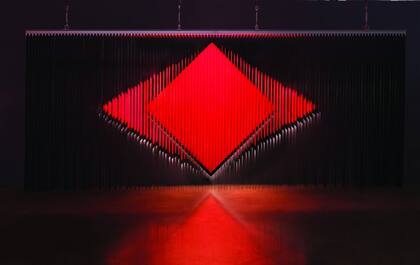 1966: Venecia premia la obra de Julio Le Parc