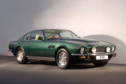 Aston Martin V8 Vantage