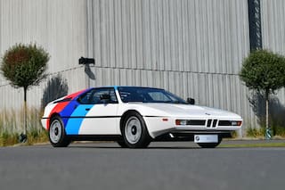 Subastan 22 autos clásicos de una marca de lujo alemana