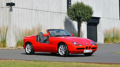 1990 BMW Z1 (RM Sotheby's)