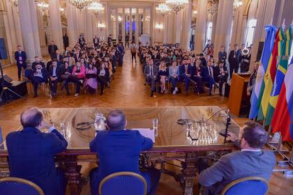 1° Foro Panamericano de Jóvenes Políticos en la Legislatura porteña
