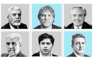 El vertiginoso subibaja de poder de los 12 hombres más influyentes del kirchnerismo