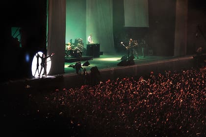 20 de septiembre de 1997 en River: el último concierto