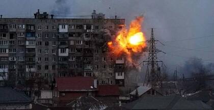 "20 días en Mariúpol" (20 Days in Mariupol) está llamado a seguir la senda de "Navalny" y ganar este año el Oscar al mejor documental