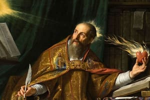 20 frases de San Agustín de Hipona para reflexionar