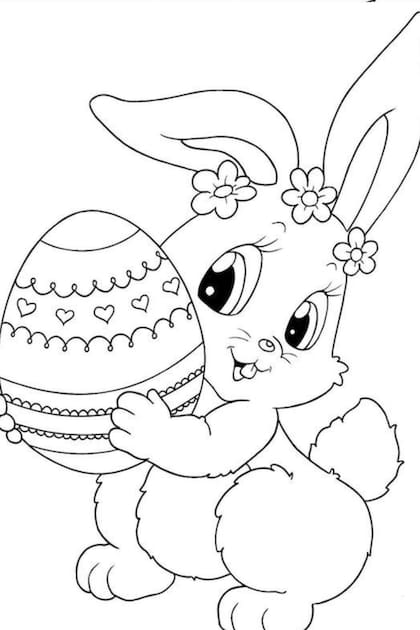 20 imágenes para imprimir y pintar