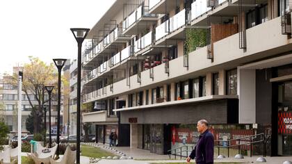 20 m2 en puerto madero Cotiza lo mismo que 100 m2 en Villa Lugano