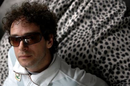 Gustavo Cerati en 2004