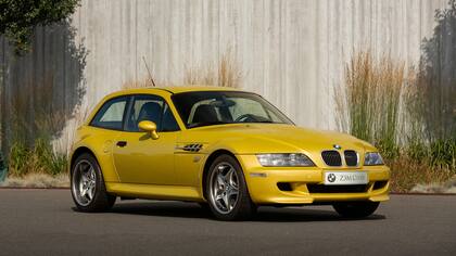 2002 BMW Z3 M Coupé (RM Sotheby's)