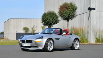 2003 BMW Alpina Roadster V8 (RM Sotheby's)