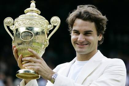 2006, Wimbledon: cuarto título consecutivo en el césped del All England