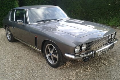 2010 Jensen Interceptor S