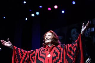 Nelly Omar, presente en el Festival de tango: el pacto con Evita de la “cantora nacional” y un documental imperdible