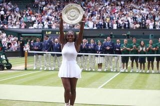 ¿Es Serena Williams la mejor de todos los tiempos? Sí. No. Probablemente. Quizás...