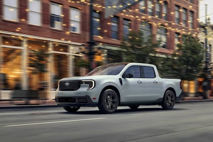 2024 Ford Maverick