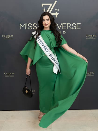 2025 será el primer año en el que participarán representantes de Palestina, Mayotte y Níger (Facebook/Miss Universe)