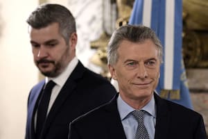 El frustrado regreso de Peña a la mesa chica de Pro: la cumbre secreta en la casa de Macri y por qué se corrió