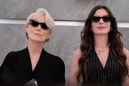 20th Century Studios publicó el tráiler oficial de El diablo viste a la moda 2