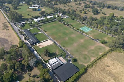 21 01 26
Mansión de Villa Rosa atribuida a la AFA en Pilar