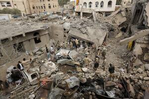 La OIM apunta que la guerra de Yemen deja más de 10.000 desplazados en la provincia de Marib en un mes