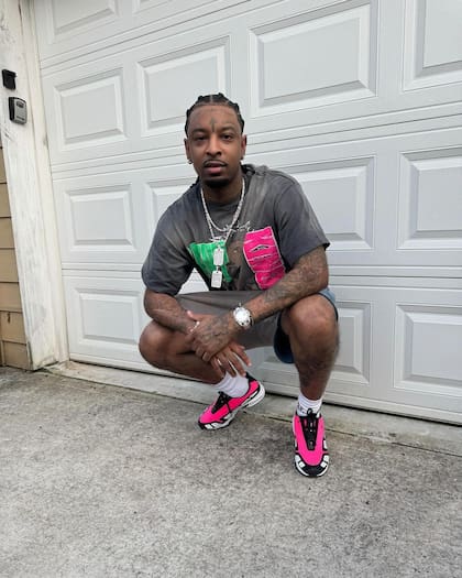 21 Savage tiene 32 años (Foto: Instagram/@21Savage)