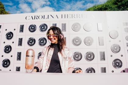 212 VIP Rosé Elixir.