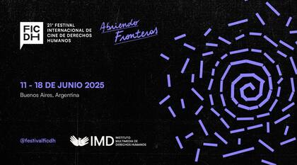 21° Festival Internacional de Cine de Derechos Humanos: un plan imperdible para el fin de semana largo
