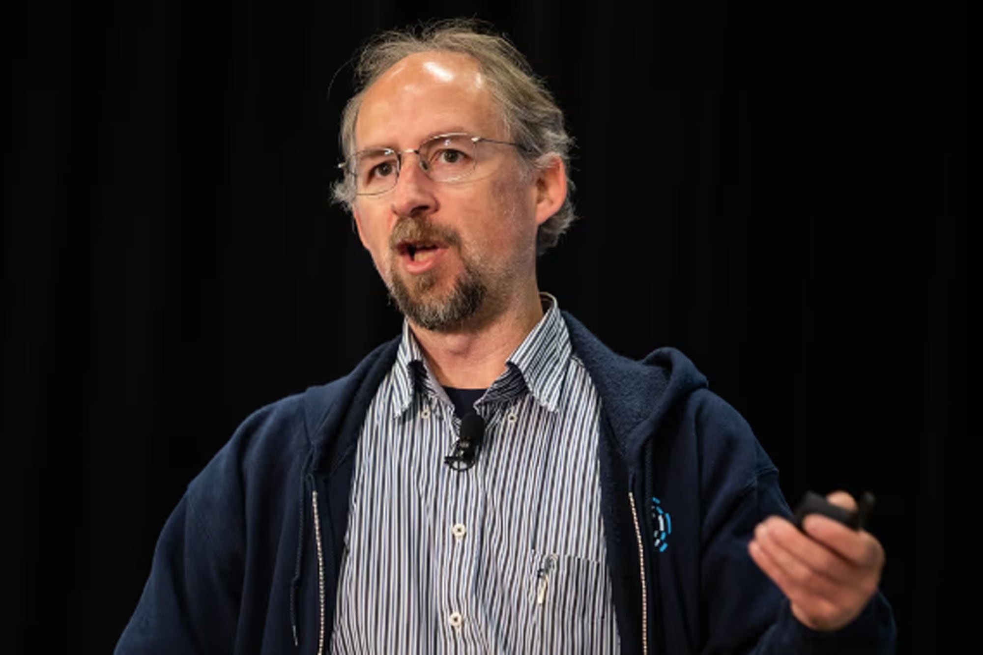 Adam Back es un criptógrafo británico, señalado por The New York Times como el creador de bitcoin