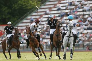 La Naranja Mecánica y La Z, rumbo a un choque de trenes en el Abierto de Palermo