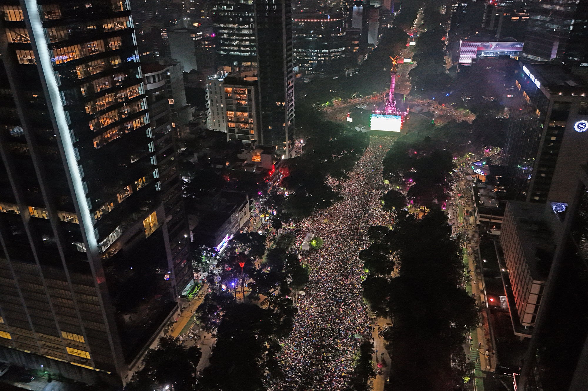 Mundial 2026: murieron tres personas en los festejos de México tras su paso a octavos de final.