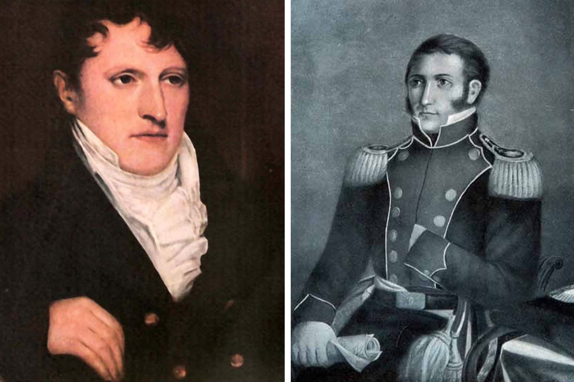 Un afecto paternal: aunque Belgrano lo quería como a un hijo, la relación se resintió y así comenzaron las burlas de Dorrego