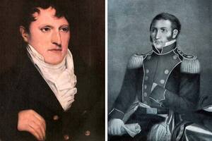 Aunque Belgrano lo quería como a un hijo, la relación se resintió y así comenzaron las burlas de Dorrego