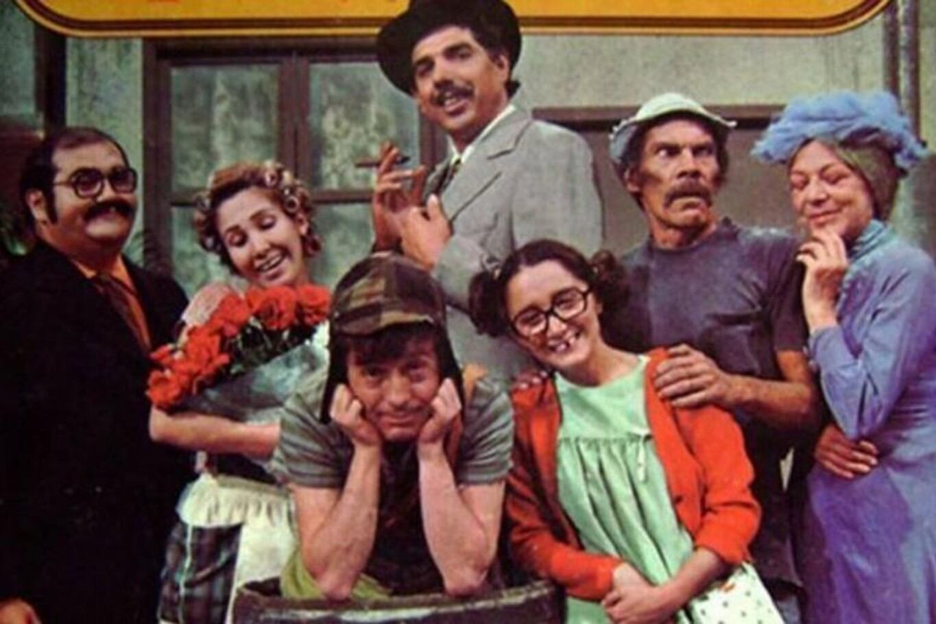 El Chavo del 8, un suceso que no sabe de generaciones