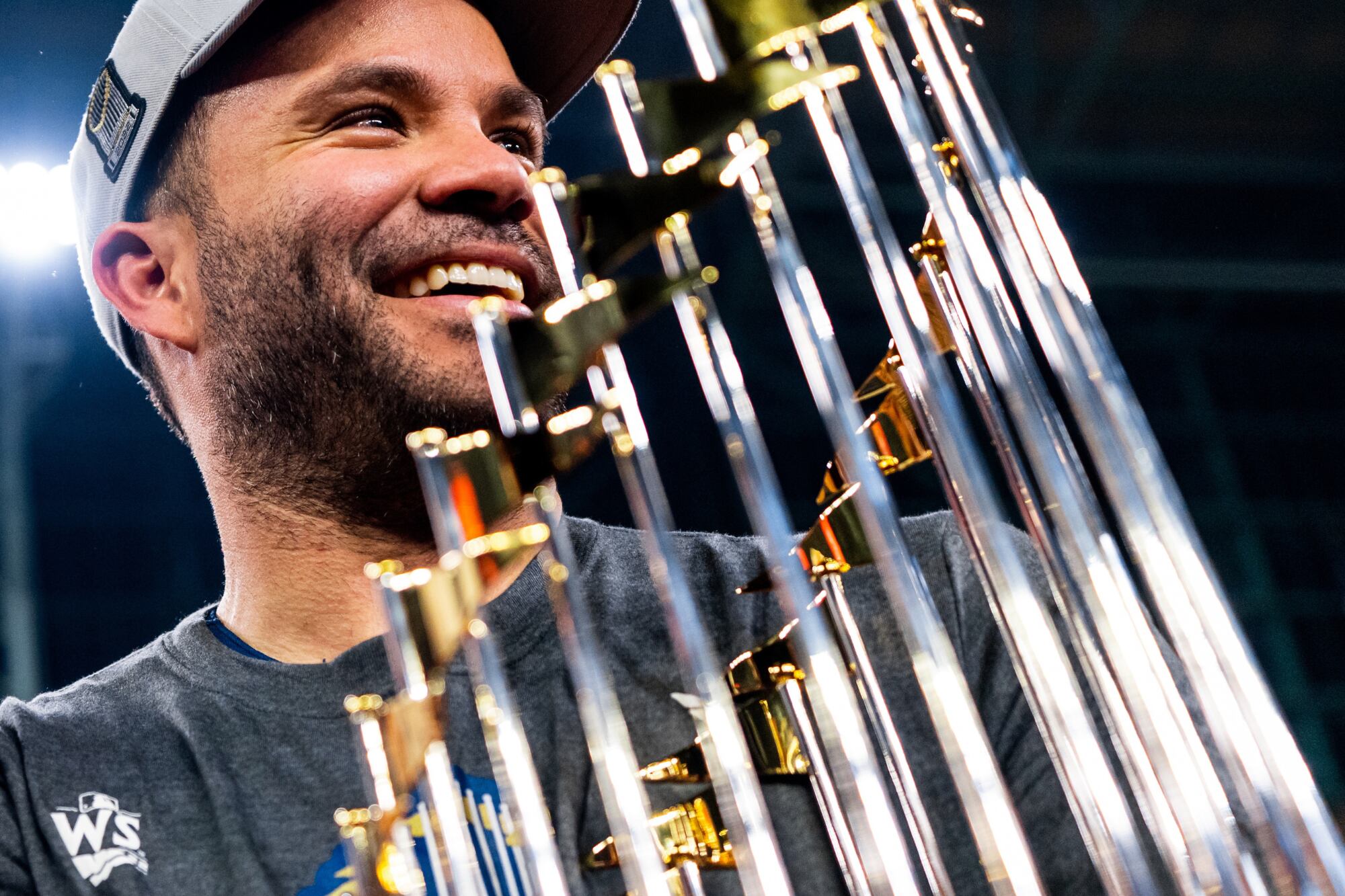 “José Altuve es el corazón de esta organización”, afirmó el gerente general de los Astros sobre su renovación hasta 2029