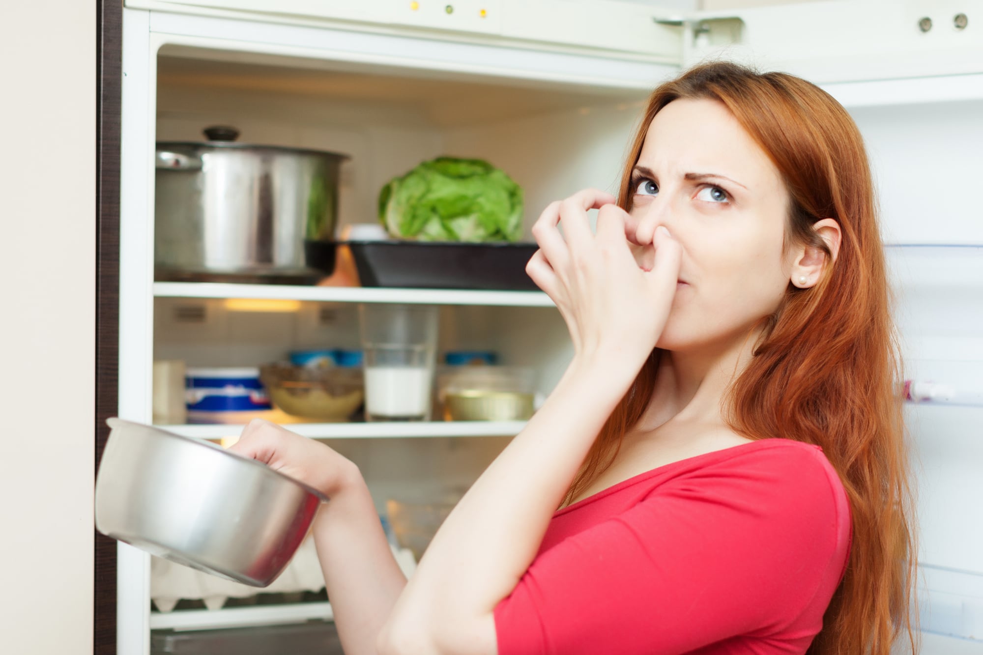 Qué alimentos no se deben guardar juntos en la heladera y por qué