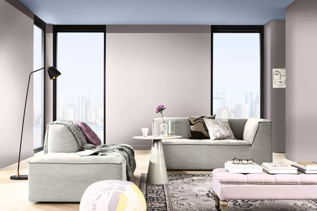 Qué cosas tener en cuenta para elegir con qué color pintar