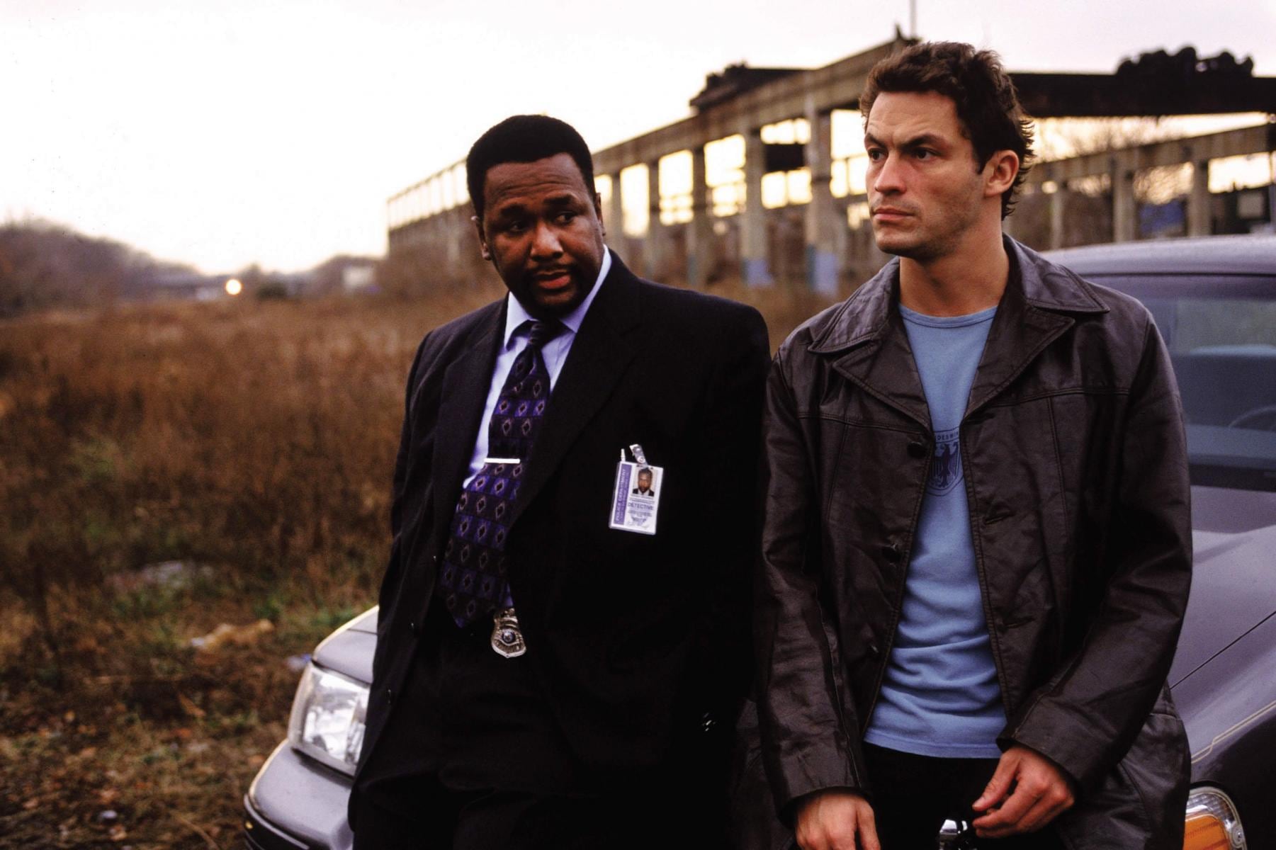 The Wire ocupa el segundo lugar entre las mejores series del siglo XXI